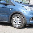 Ford Courier 2014-2023 гг. Расширители колесных арок (2018+, EuroCap) фото 2