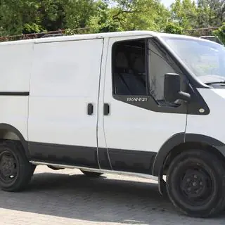 Дверные молдинги EuroCap (6 шт, ABS, короткая база) фото 1