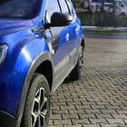 Renault Duster 2018-2024 гг. Верхние Молдинги на Двери (4 шт) фото 4