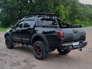 Молдинги Дверей (4 шт, ABS) фото 4