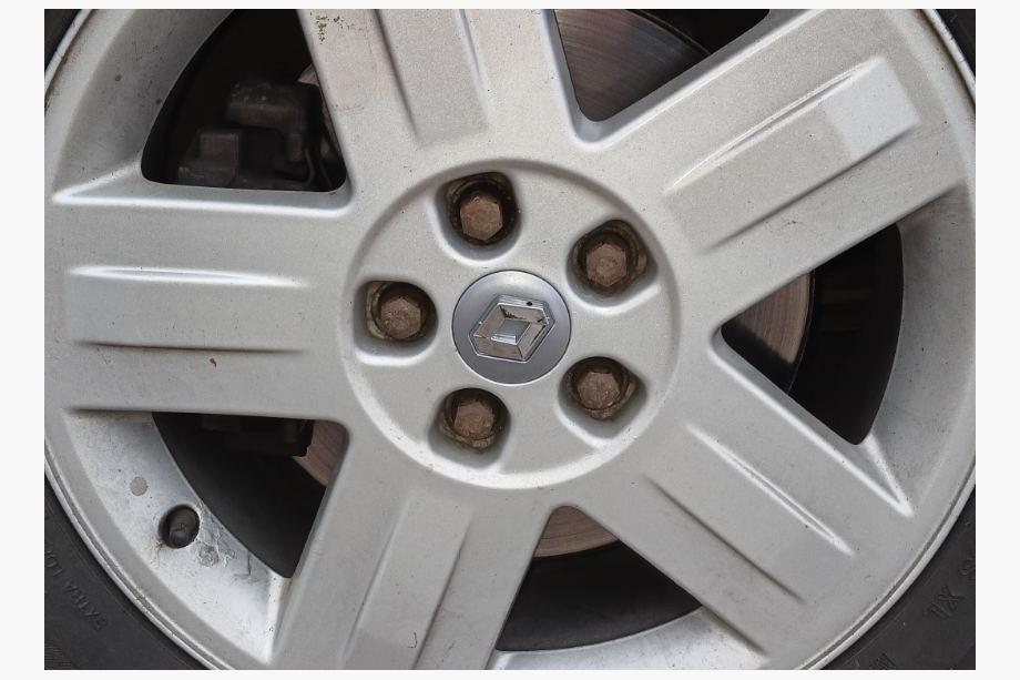 Серые колпачки на диски 81569 (57мм на 50мм, комплект 4 шт) Image Серые колпачки на диски 81569 (57мм на 50мм, комплект 4 шт) Image