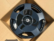 Mercedes G сlass W463 1990-2018 гг. Кованые алюминиевые диски Custom V2 (R20, комплект 4 шт) фото 2