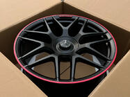 Mercedes G сlass W463 1990-2018 гг. Кованые алюминиевые диски Custom V3 (R20, комплект 4 шт) фото 2