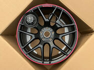 Mercedes G сlass W463 1990-2018 гг. Кованые алюминиевые диски Custom V3 (R20, комплект 4 шт) фото 3