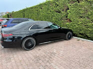 Mercedes S-сlass W223 2020- гг. Кованые алюминиевые диски Custom V1 (R20, комплект 4 шт.) фото 3