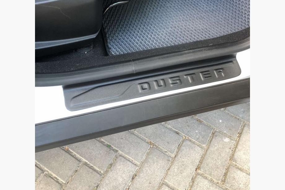 Накладки на дверные пороги EuroCap (4 шт, ABS) Image Накладки на дверные пороги EuroCap (4 шт, ABS) Image