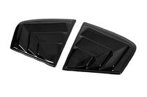 Накладки на задние окна EuroCap (2 шт, ABS) фото 5