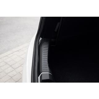 Накладка на задний порог EuroCap (4 шт, ABS) фото 2