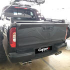 Накладка на крышку багажника (ABS) фото 1