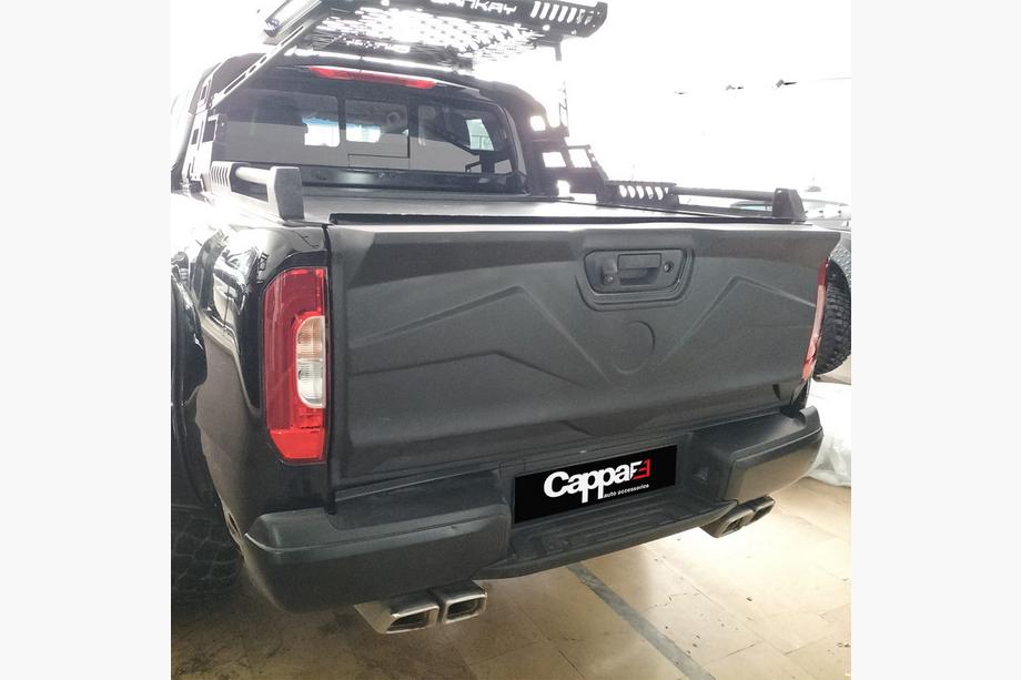 Накладка на крышку багажника (ABS) Image