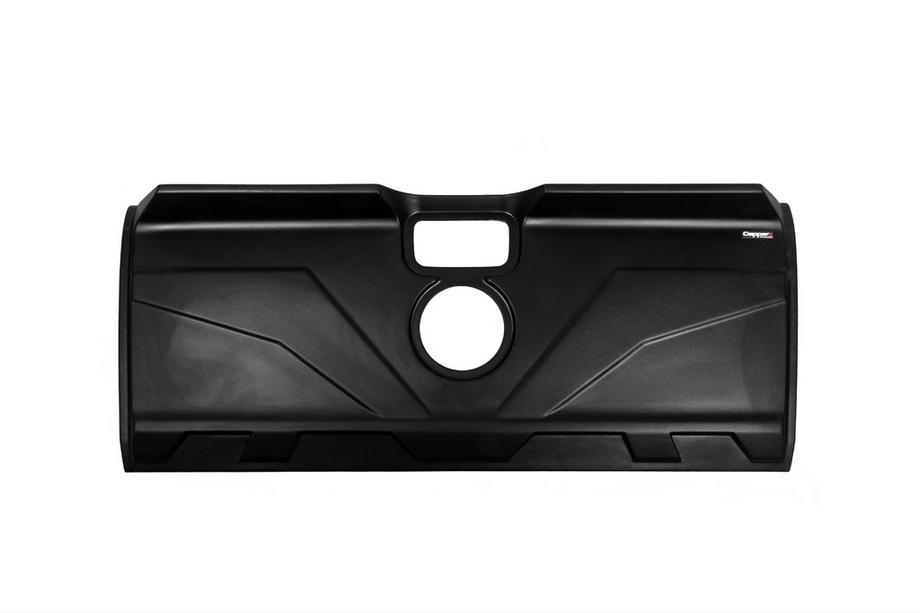 Volkswagen Amarok 2010-2022 гг. Накладка на крышку багажника (ABS) Фото 8