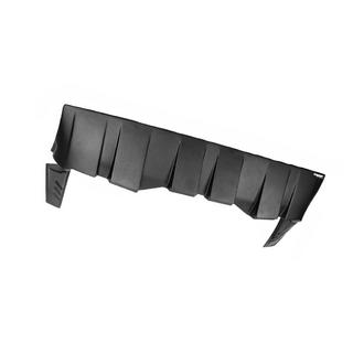 Спойлер 3-частный (ABS) фото 4