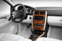 Mercedes A-class W169 2004-2012 гг. Накладки на Панель Приборов фото 1