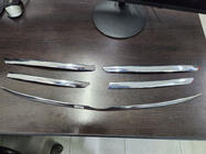 Mercedes ML W163 1997-2005 гг. РАСПРОДАЖА! Хромированные накладки на кант решетки фото 1