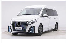 Mercedes Vito/V-class W447 2014- гг. Комплект обвеса (WotterFoll 2023 Design) фото 4