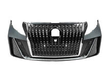 Mercedes Vito/V-class W447 2014- гг. Комплект обвеса (WotterFoll 2023 Design) фото 11