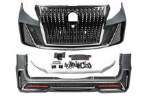 Mercedes Vito/V-class W447 2014- гг. Комплект обвеса (WotterFoll 2023 Design) фото 8