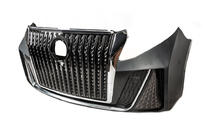 Mercedes Vito/V-class W447 2014- гг. Комплект обвеса (WotterFoll 2023 Design) фото 9