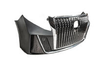 Mercedes Vito/V-class W447 2014- гг. Комплект обвеса (WotterFoll 2023 Design) фото 10