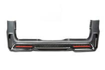 Mercedes Vito/V-class W447 2014- гг. Комплект обвеса (WotterFoll 2023 Design) фото 12