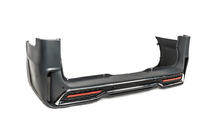 Mercedes Vito/V-class W447 2014- гг. Комплект обвеса (WotterFoll 2023 Design) фото 13