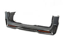 Mercedes Vito/V-class W447 2014- гг. Комплект обвеса (WotterFoll 2023 Design) фото 14