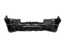 Toyota Land Cruiser 300 2021- гг. Комплект обвеса GR Upgrade фото 9