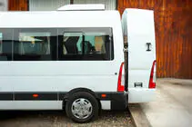 Renault Master 2011-2023 гг. Багажник на крышу фото 3