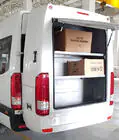 Hyundai H350 2014- гг. Багажник на крышу фото 1