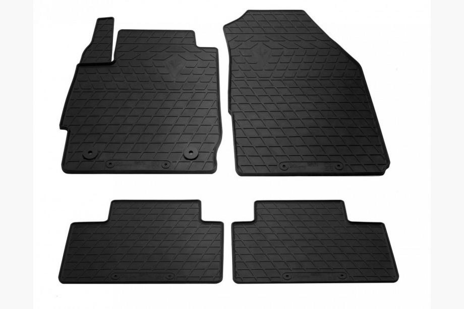 Ford Ka Plus 2016- Резиновые коврики Stingray Image