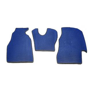 Коврики EVA (TDI, Синие) фото 1