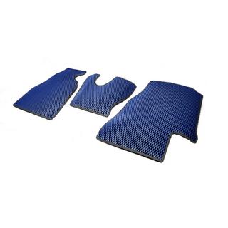 Коврики EVA (TDI, Синие) фото 2