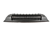 Dacia Duster 2008-2018 гг. Козырек лобового стекла V3 (LED) фото 6