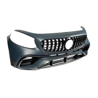 Комплект обвеса S63 AMG фото 4