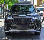 Lexus LX570/450d 2008-2022 гг. Комплект рестайлинга в LX600 фото 3