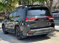 Lexus LX570/450d 2008-2022 гг. Комплект рестайлинга в LX600 фото 4
