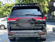 Lexus LX570/450d 2008-2022 гг. Комплект рестайлинга в LX600 фото 5