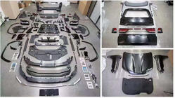 Lexus LX570/450d 2008-2022 гг. Комплект рестайлинга в LX600 фото 6