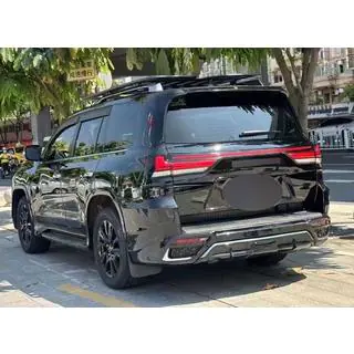 Комплект рестайлинга в LX600 фото 4
