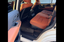 Toyota Land Cruiser 200 2007-2021 гг. Комплект апгрейда салона для LC300 фото 6