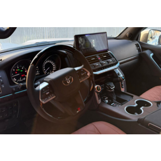 Комплект апгрейда салона для LC300 Toyota Land Cruiser 200 2007-2021 гг. фото 3