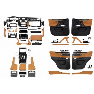 Комплект апгрейда салона для LX600 (Full) Lexus LX570/450d 2008-2022 гг. фото 1