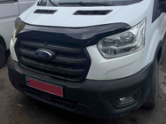 Ford Transit 2014- гг. Дефлектор капота EuroCap (2019+) фото 5