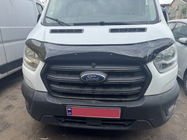 Ford Transit 2014- гг. Дефлектор капота EuroCap (2019+) фото 4