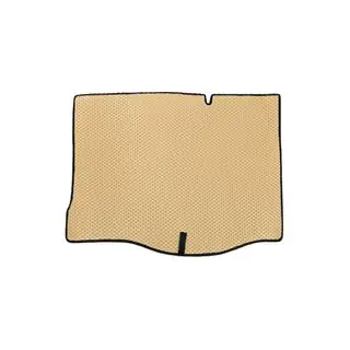 Коврик багажника (EVA, Бежевый) фото 1