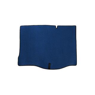 Коврик багажника EVA Синий фото 2