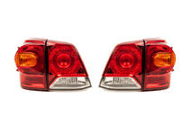 Toyota Land Cruiser 200 2007-2021 гг. Задние фонари 2007-2015 (OEM) фото 1