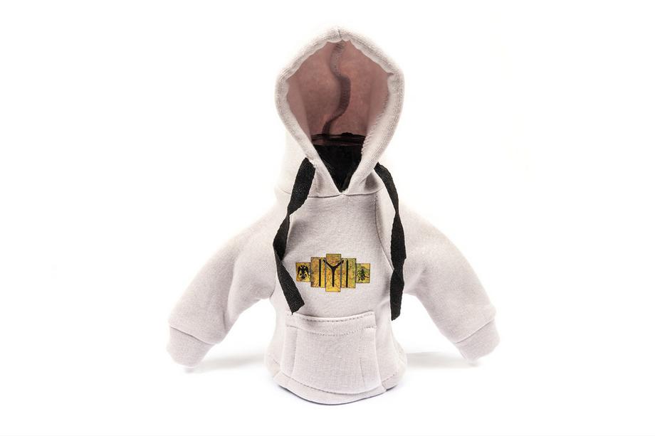 Чехол на рычаг КПП худи V918 (Османская империя) Image