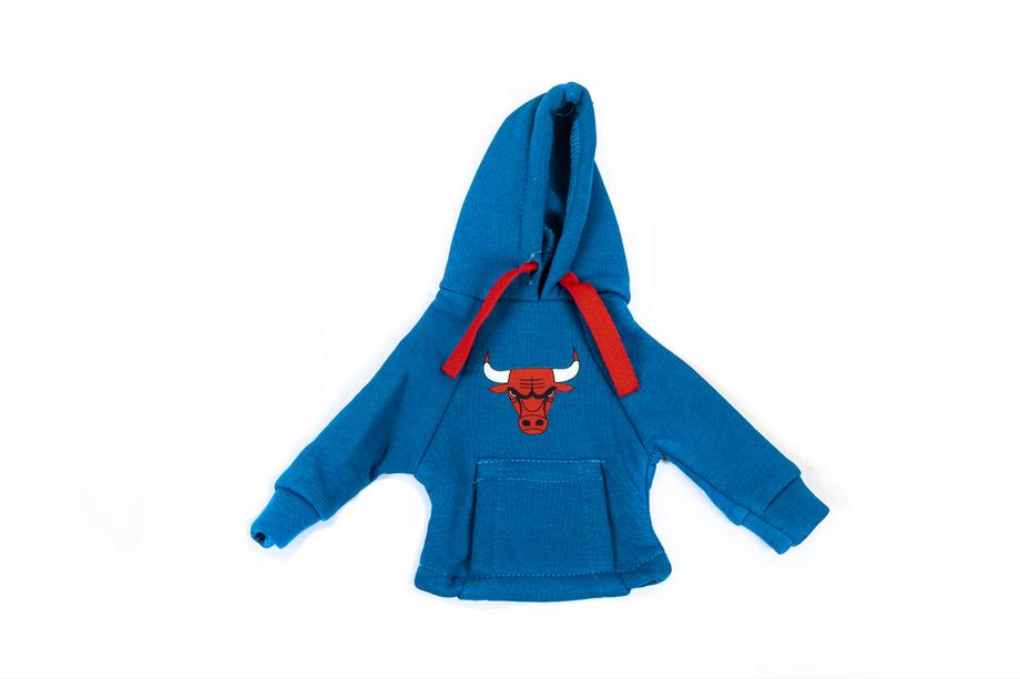 Чехол на рычаг КПП худи V910 (Chicago Bulls) Image