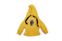 Чехол на рычаг КПП худи V912 (Череп QP) фото 1 Чехол на рычаг КПП худи V912 (Череп QP) фото 1